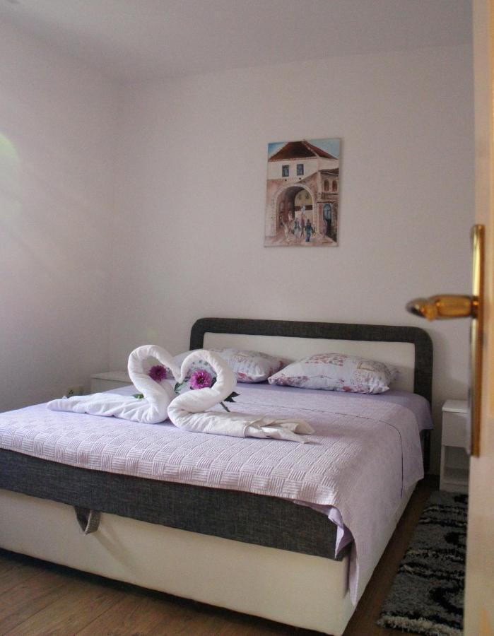 Apartman Anja Trebinje Exteriör bild