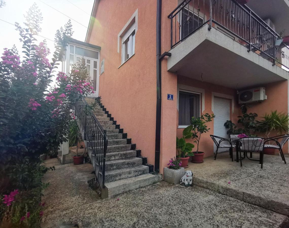 Apartman Anja Trebinje Exteriör bild
